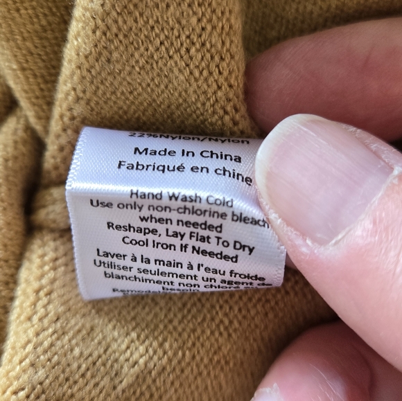 Marla Wynne Knit Top Size M - Picture 8 of 10